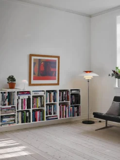 PH 80 gulvlampe fra<Louis Poulsen Hot