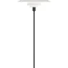 PH 80 gulvlampe, sort fra<Louis Poulsen Best