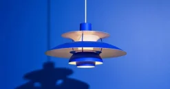 PH 5 mini pendel kobber fra<Louis Poulsen Sale