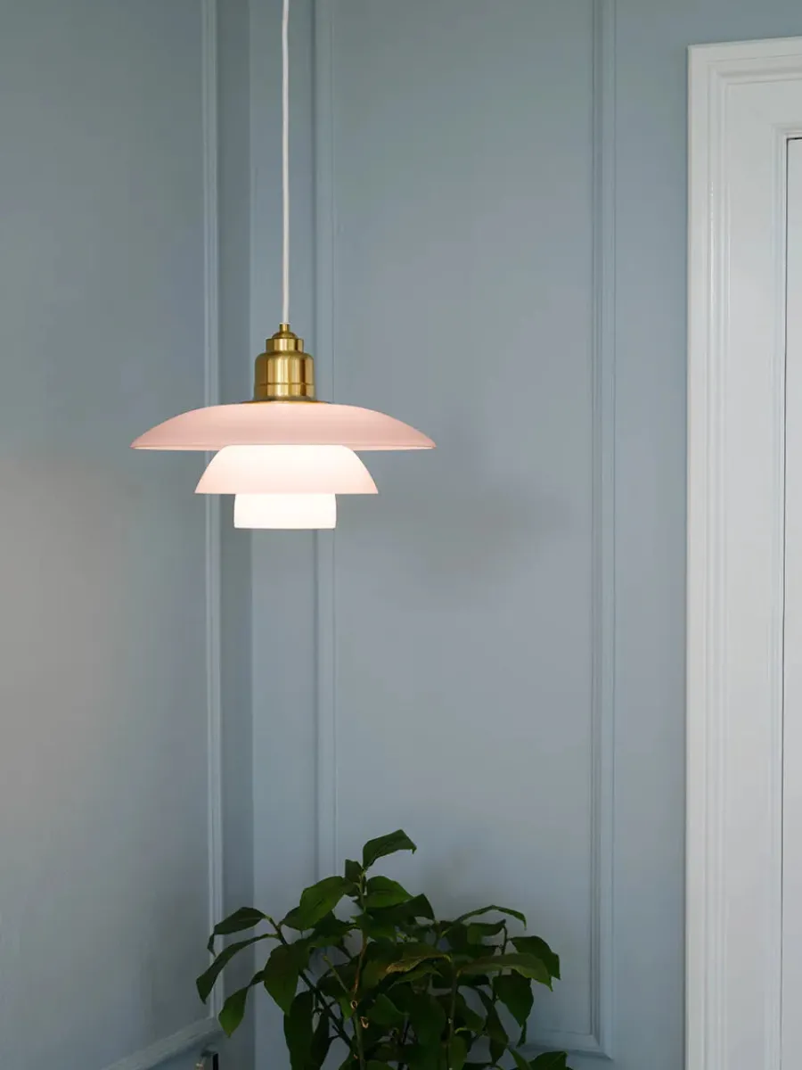 PH 3½-3 Pale Rose Pendel fra<Louis Poulsen Discount