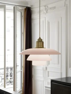 PH 3½-3 Pale Rose Pendel fra<Louis Poulsen Discount
