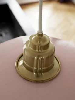 PH 3½-3 Pale Rose Pendel fra<Louis Poulsen Discount