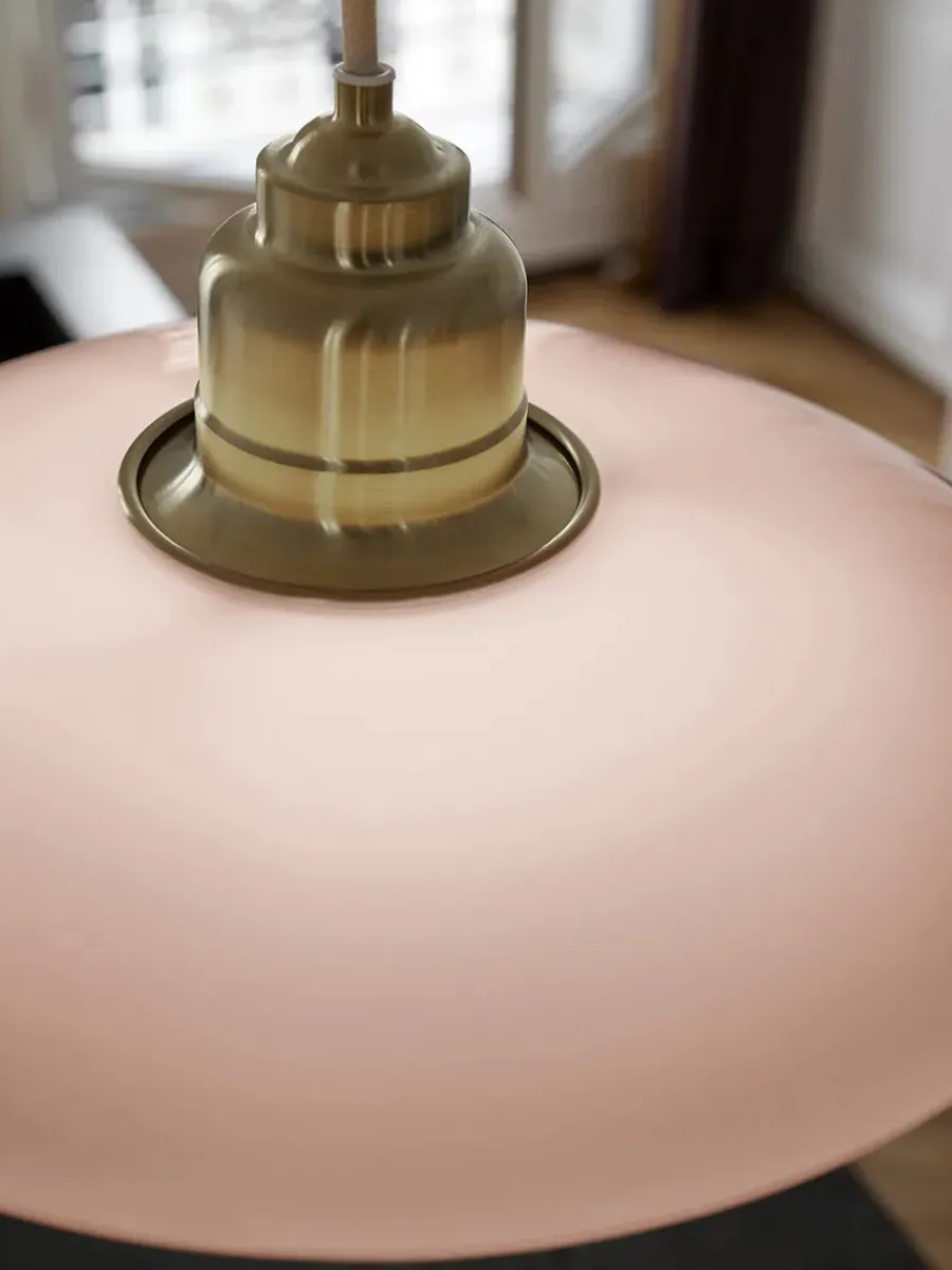 PH 3½-3 Pale Rose Pendel fra<Louis Poulsen Discount