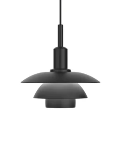 PH 3/3 Pale Rose Pendel fra<Louis Poulsen