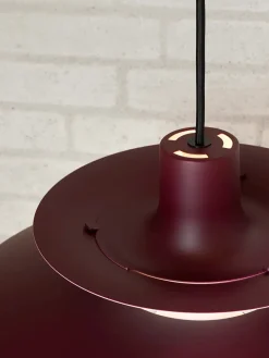 PH 5 Pendant, Monochrome Dusty Indigo af Poul Henningsen<Louis Poulsen Sale