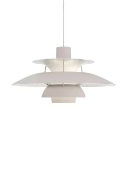 PH 5 Pendant, Monochrome Dusty Indigo af Poul Henningsen<Louis Poulsen Sale