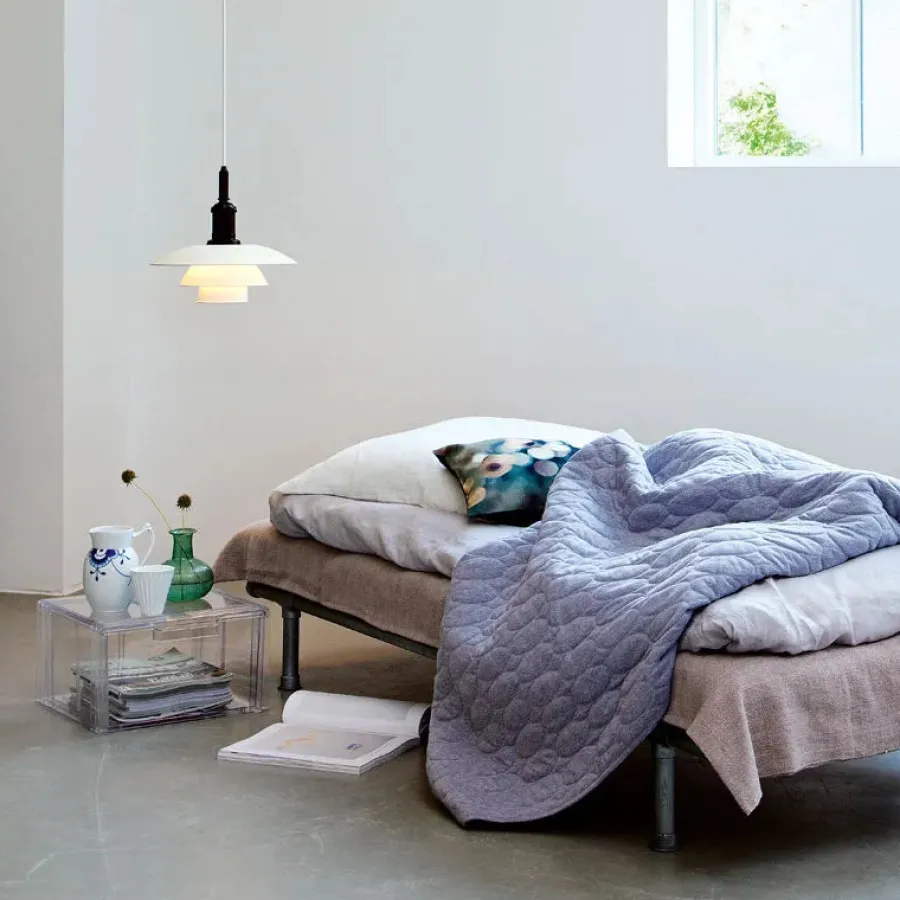 PH 3½-3 Pendel, grøn af Poul Henningsen<Louis Poulsen Outlet