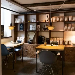 PH 3½-3 Pendel, hvid af Poul Henningsen<Louis Poulsen New