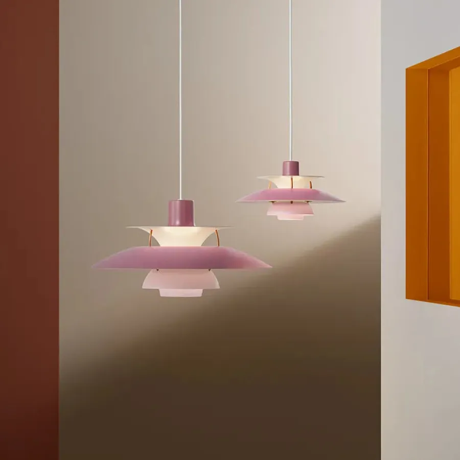 PH 5 pendel kobber fra<Louis Poulsen Outlet