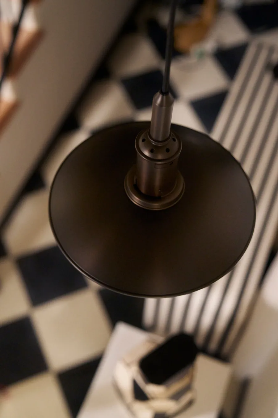 PH 3/3 pendel, messing/opalt glas, limited edition 2022 af Poul Henningsen<Louis Poulsen New