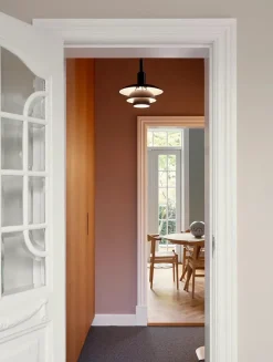 PH 3/3 pendel, messing/opalt glas, limited edition 2022 af Poul Henningsen<Louis Poulsen New