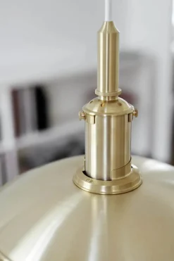 PH 3/3 pendel, messing/opalt glas, limited edition 2022 af Poul Henningsen<Louis Poulsen New