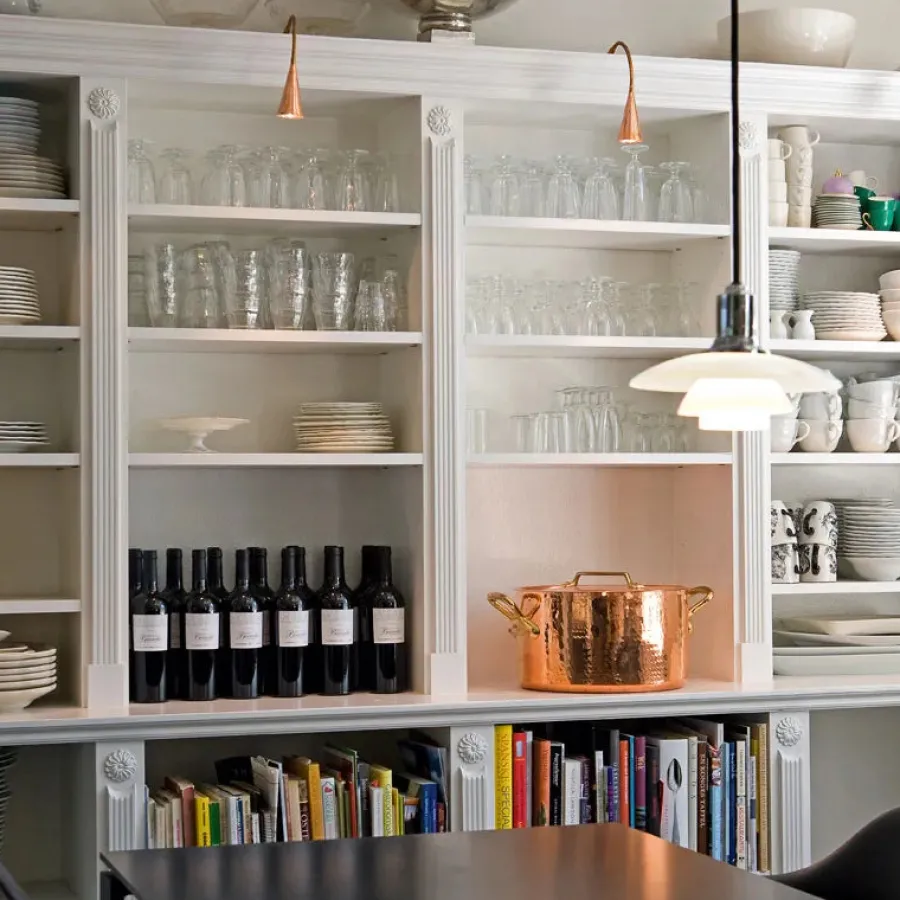 PH 2/1 Pendel, sort metalliseret fra<Louis Poulsen Clearance