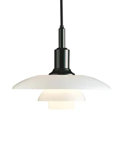 PH 3/2 Pendel, sort metalliseret fra<Louis Poulsen Clearance
