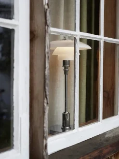 PH 2/1 Portable Bordlampe, messing fra<Louis Poulsen Outlet