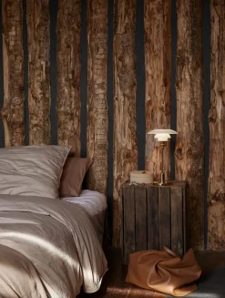 PH 2/1 Portable Bordlampe, messing fra<Louis Poulsen Outlet