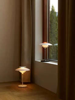 PH 80 Portable, krom fra<Louis Poulsen New