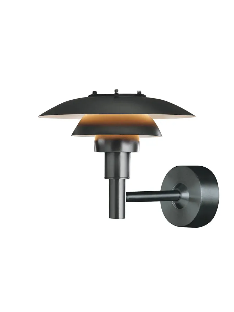 PH 3-2½ Væglampe fra<Louis Poulsen Hot