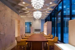 PH Artichoke Dusty Blue/Brass fra<Louis Poulsen New