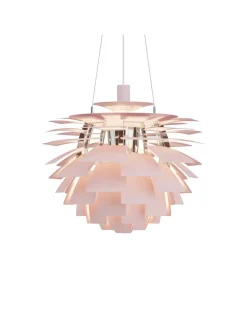 PH Artichoke Dusty Green/Chrome fra<Louis Poulsen Outlet