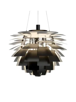 PH Artichoke Dusty Green/Chrome fra<Louis Poulsen Outlet