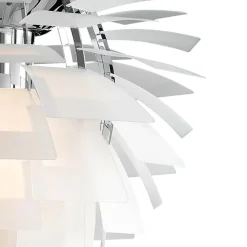 PH Artichoke Dusty Green/Chrome fra<Louis Poulsen Outlet