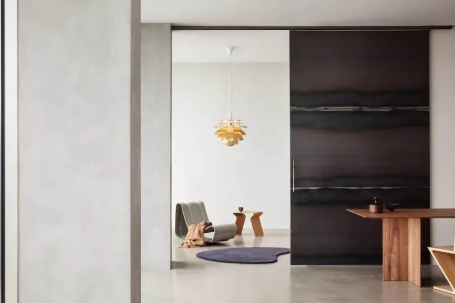 PH Artichoke Dusty Green/Chrome fra<Louis Poulsen Outlet