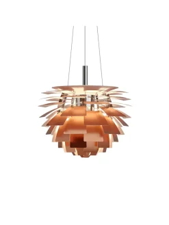 PH Artichoke Dusty Green/Chrome fra<Louis Poulsen Outlet