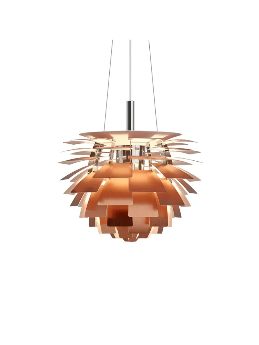 PH Artichoke Dusty Green/Chrome fra<Louis Poulsen Outlet