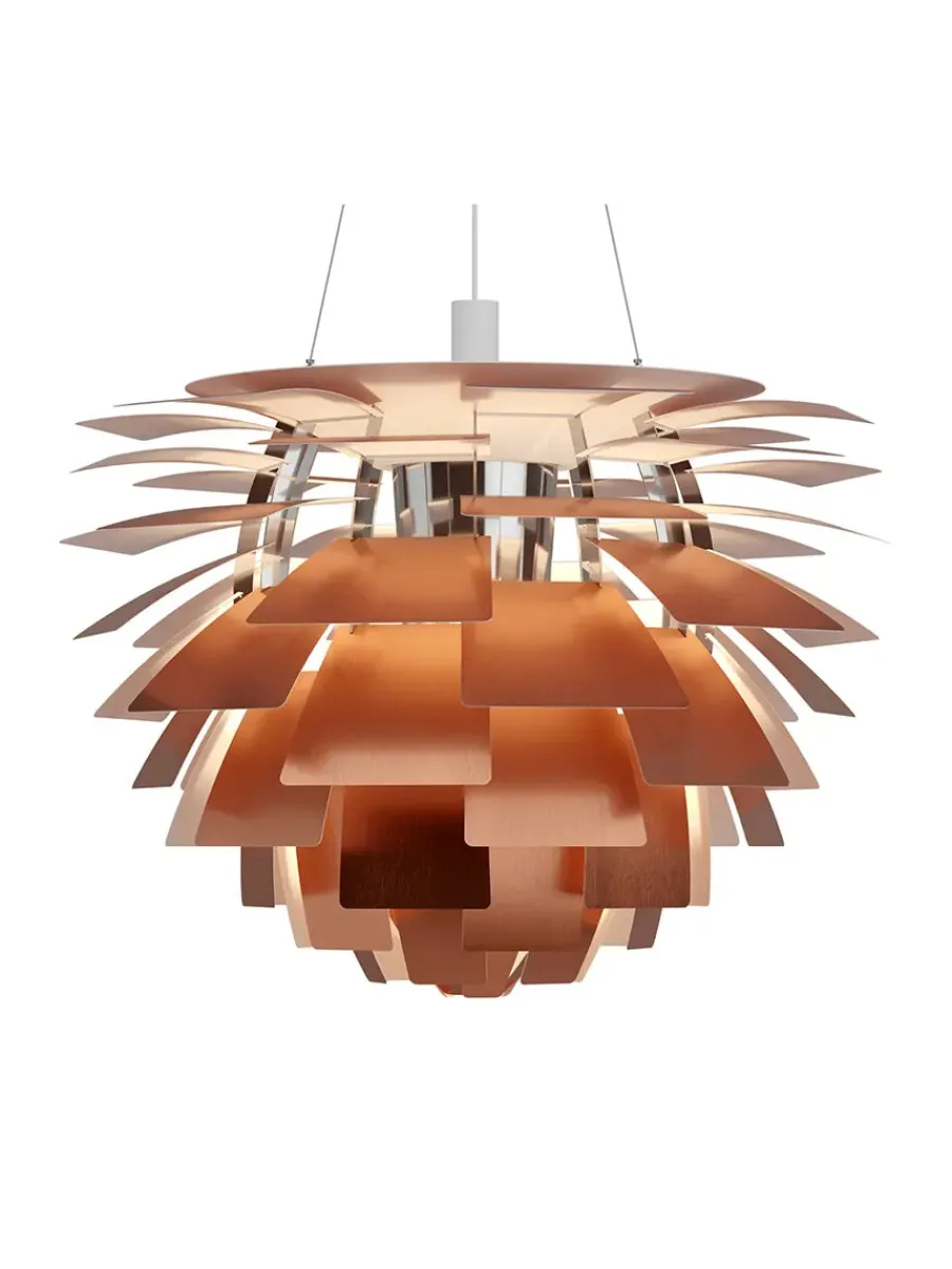 PH Artichoke Dusty Green/Chrome fra<Louis Poulsen Outlet