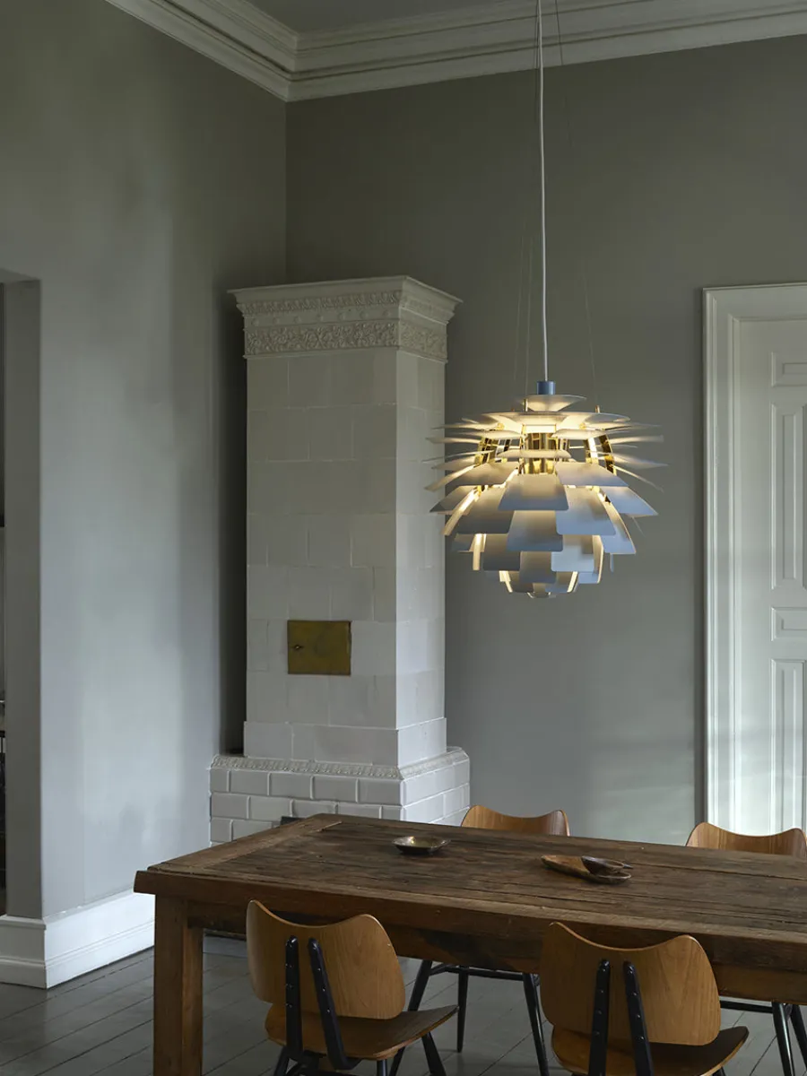 PH Artichoke i Hvid fra<Louis Poulsen Discount