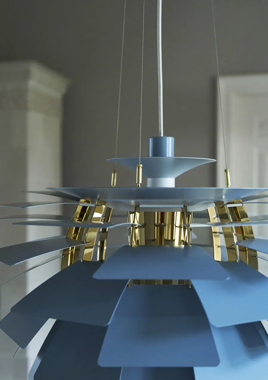 PH Artichoke i Hvid fra<Louis Poulsen Discount