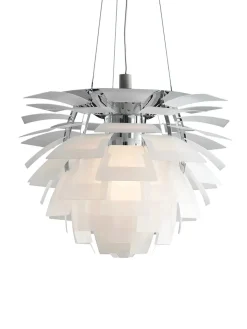 PH Artichoke i Hvid fra<Louis Poulsen Discount