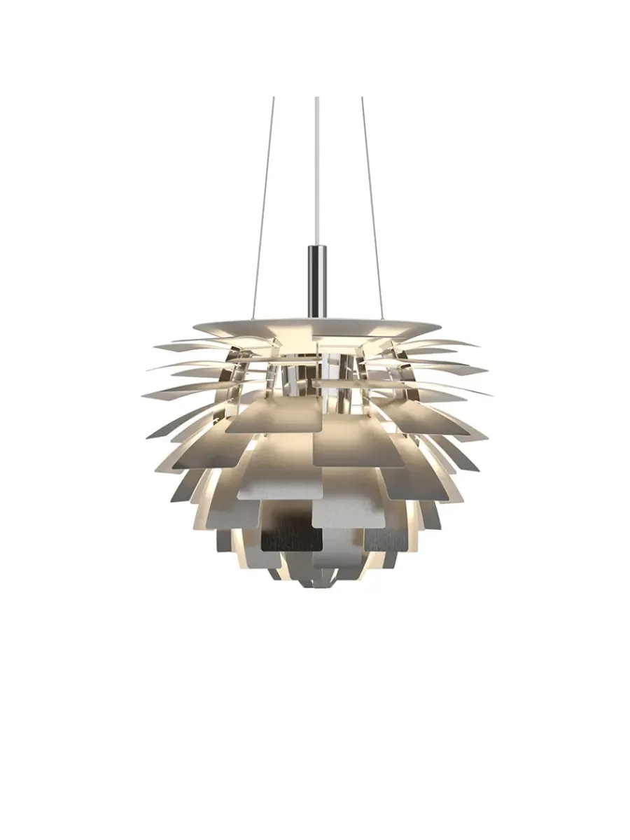 PH Artichoke i Hvid fra<Louis Poulsen Discount
