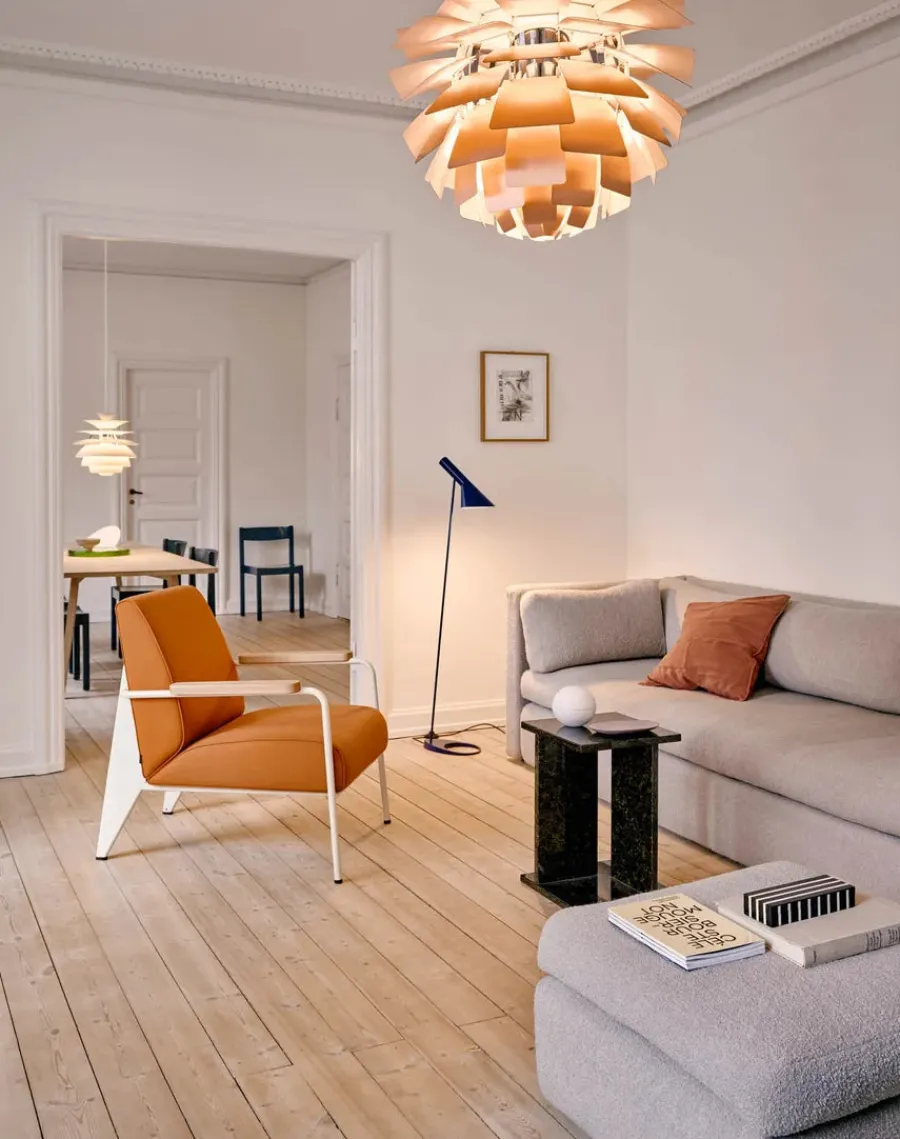 PH Artichoke i Hvid fra<Louis Poulsen Discount