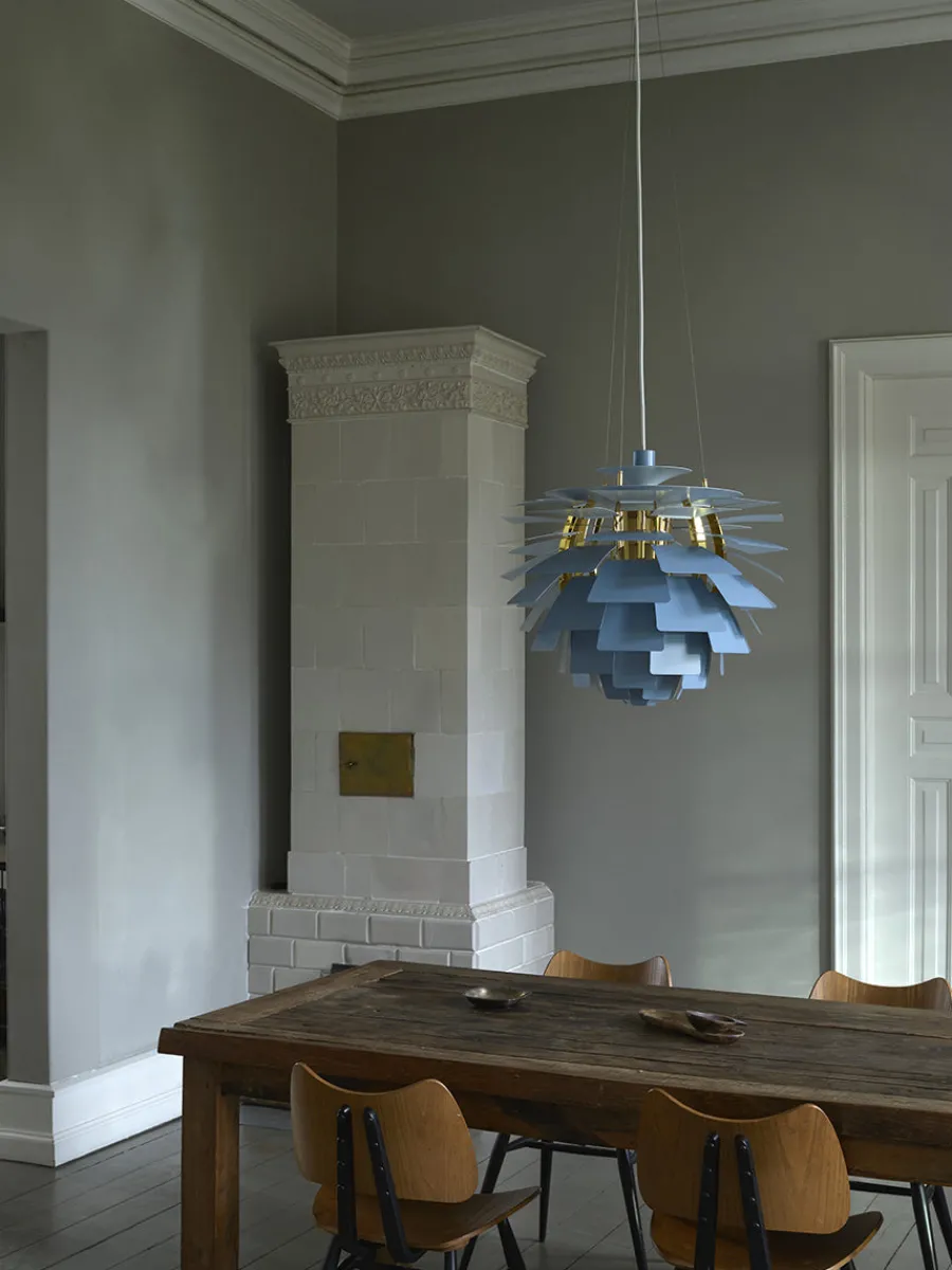 PH Artichoke i Kobber fra<Louis Poulsen Best