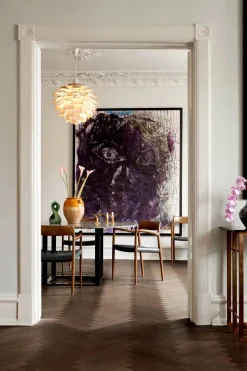 PH Artichoke i Kobber fra<Louis Poulsen Best