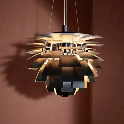 PH Artichoke i Messing fra<Louis Poulsen Best