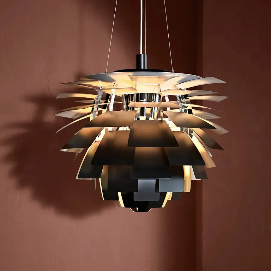 PH Artichoke i Messing fra<Louis Poulsen Best