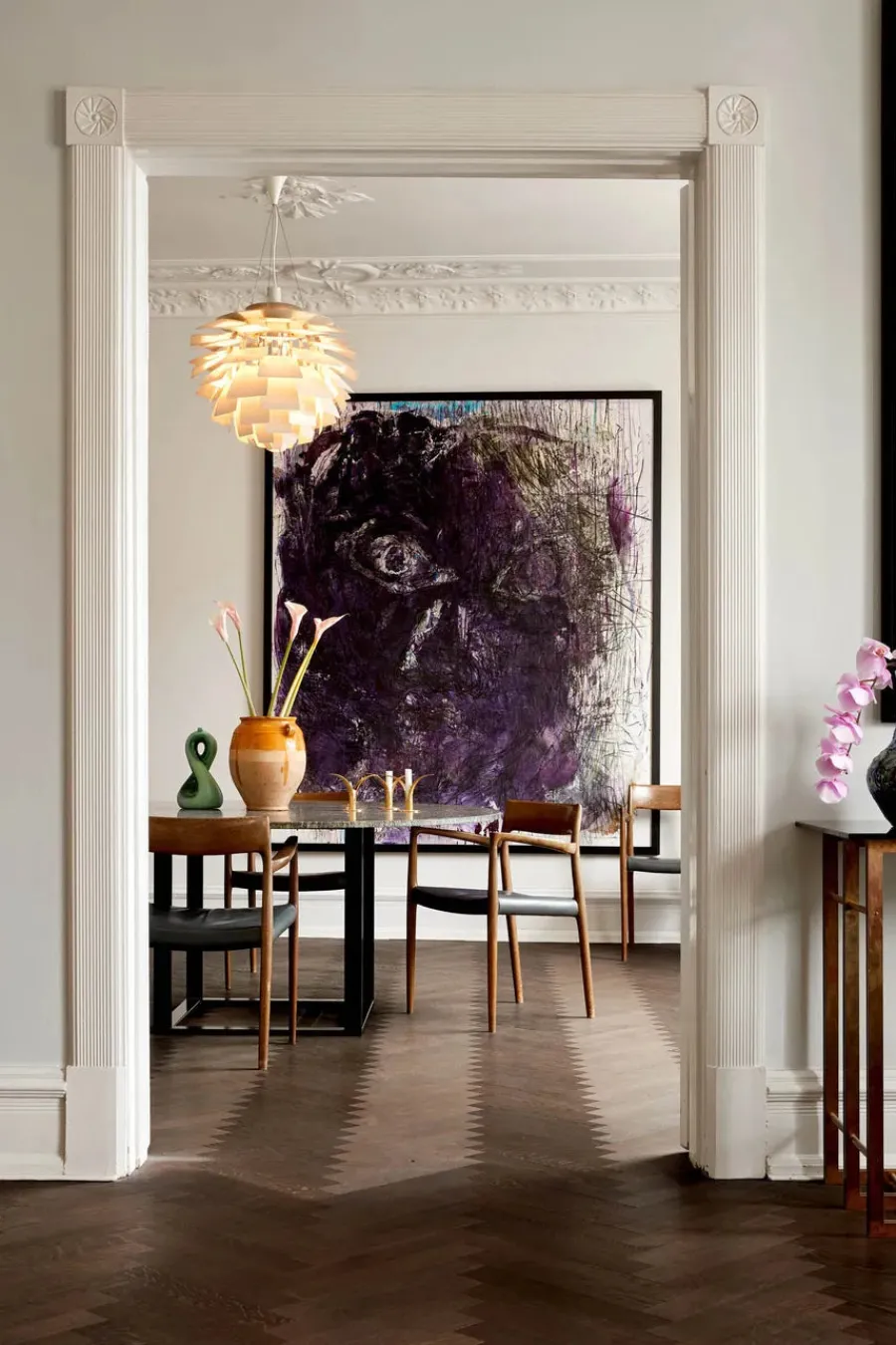 PH Artichoke i Messing fra<Louis Poulsen Best