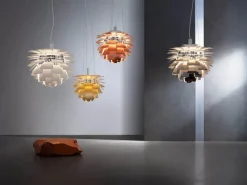 PH Artichoke i Sort fra<Louis Poulsen Sale