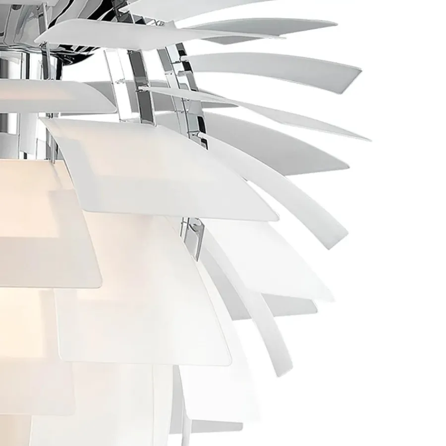 PH Artichoke Soft White/Brass fra<Louis Poulsen Discount