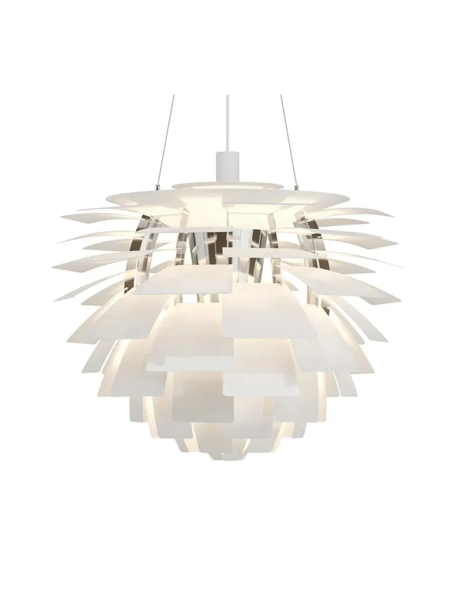 PH Artichoke Soft White/Brass fra<Louis Poulsen Discount