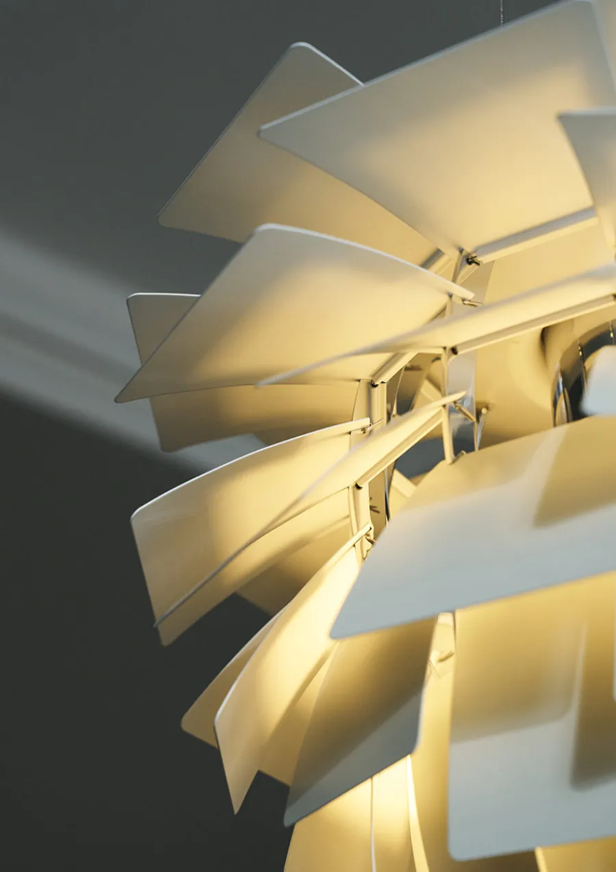 PH Artichoke Soft White/Brass fra<Louis Poulsen Discount