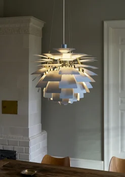 PH Artichoke Soft White/Brass fra<Louis Poulsen Discount