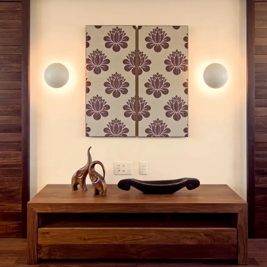 PH Hat væglampe fra<Louis Poulsen Online