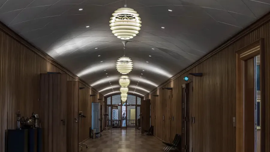 PH Louvre pendel fra<Louis Poulsen Clearance