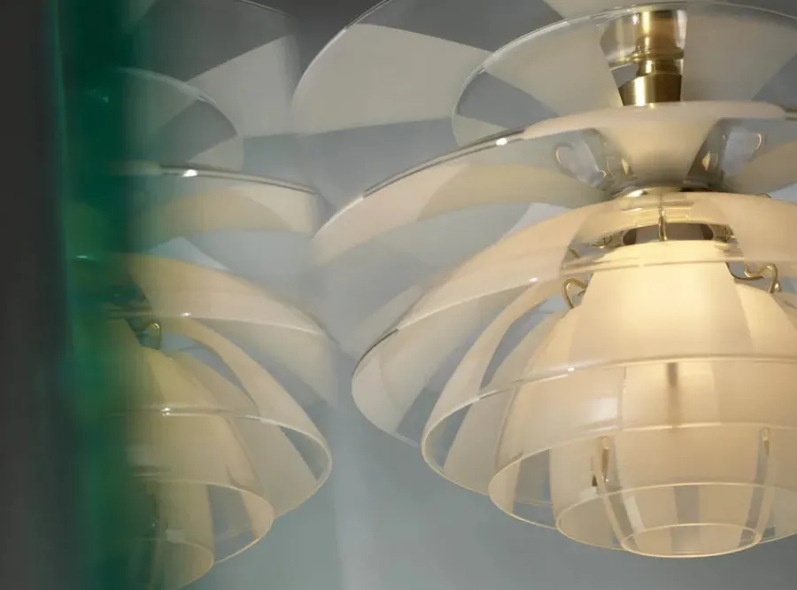 PH Septima pendel af Poul Henningsen<Louis Poulsen Sale