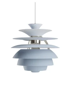 PH Snowball, soft white/chrome af Poul Henningsen<Louis Poulsen Clearance