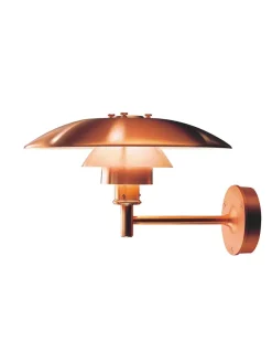 PH Udendørs kobberlampe fra<Louis Poulsen Sale